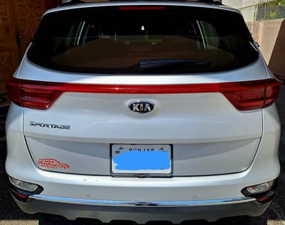 KIA Sportage AWD 2023 Like Brand New | 9,253 KM | 100% Genuine | First