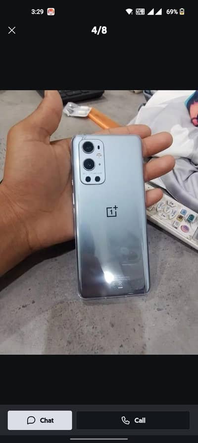 One Plus 9 Pro