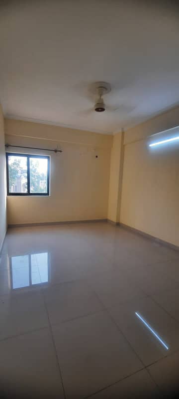 2 Bed Unfurnished Apartment for Rent in Warda Hamna Residence G-11/3 Islamabad