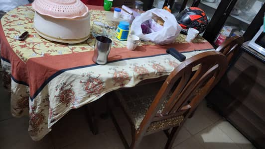 Strong Dining Table