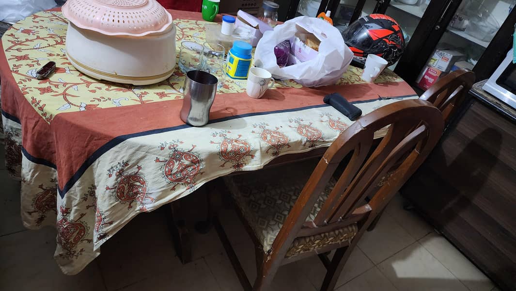 Strong Dining Table 0