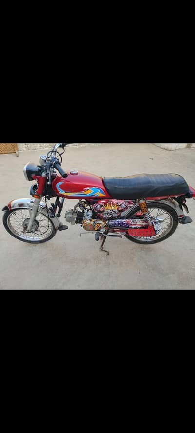 united motrcycle