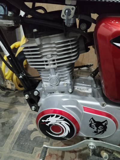 Honda CG 125 2026 | 1,100 KM Driven | April 2026 Purchase | Like New