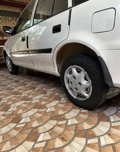 Suzuki Cultus VXR 2011 03191244399 Whatsapp