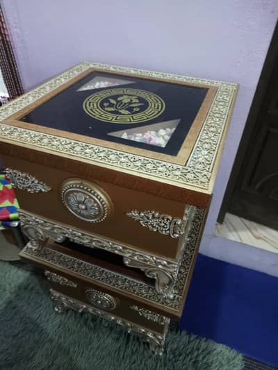3 tabel set breand new