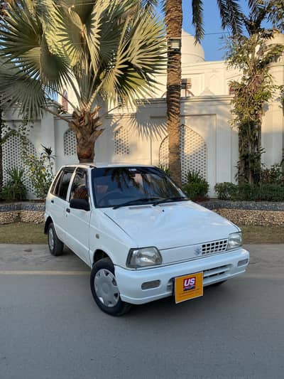 Suzuki Mehran VX 2007
