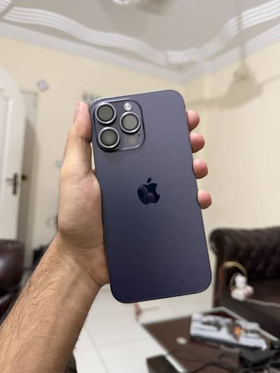 iPhone 14 Pro Max Jv