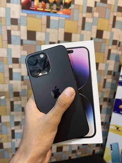 Apple iPhone 14 Pro Max