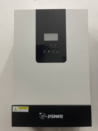 G-Power Hybrid inverter 6 kw