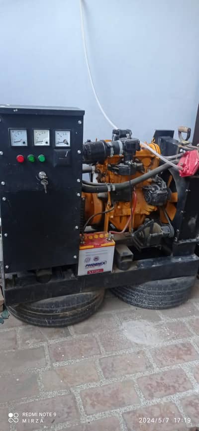Diahatsu Generator with excellent condition