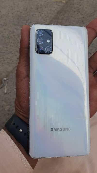 Samsung Mobile A71