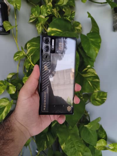 Zte nubia RedMagic 9 Pro Plus