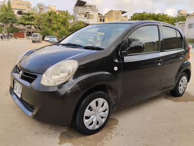 Toyota Passo Automatic transmission 2014/17