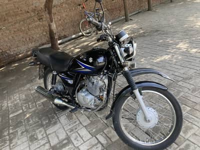 SUZUKI GS150