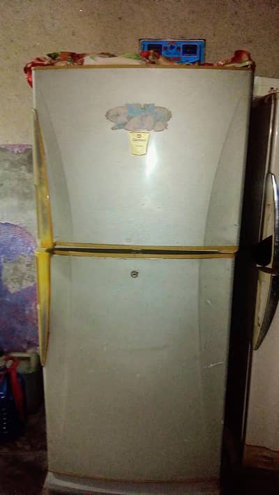 Dawlance fridge