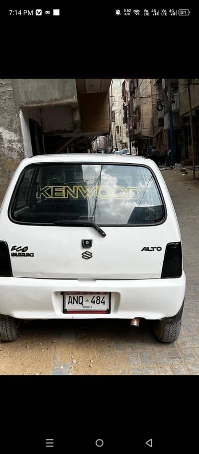 Suzuki Alto Eco 660Cc 1996