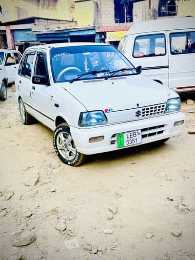 Suzuki Cultus VXR 2015