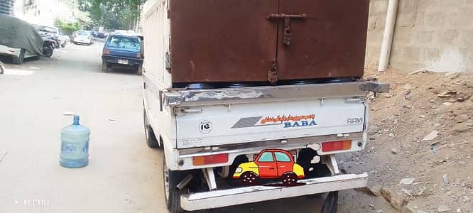 Suzuki Ravi 2019