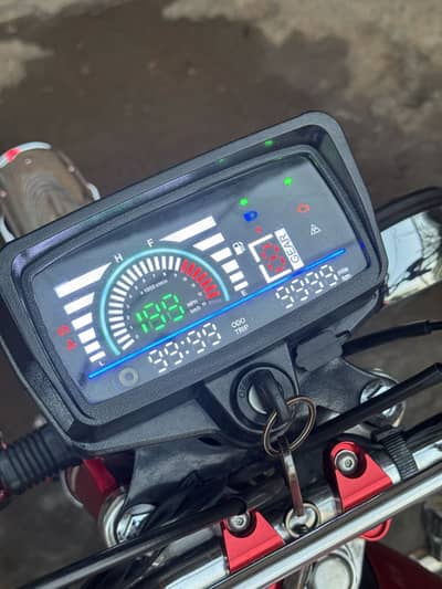 Honda CG 125