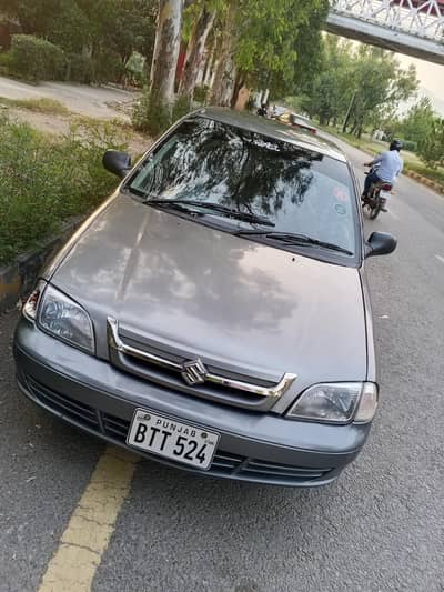 Suzuki Cultus VXR 2008