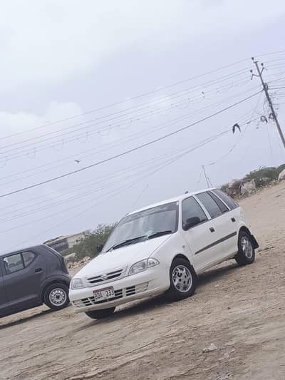 Suzuki Cultus VXR 2015