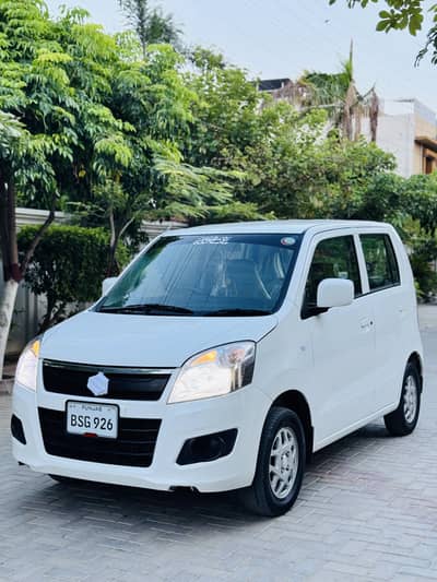 Suzuki Wagon R 2022/23 B2B geniune Scratchless car