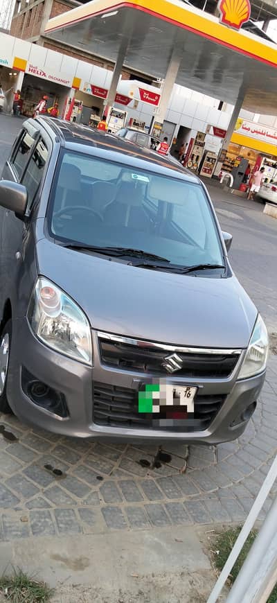 Suzuki Wagon R 2016