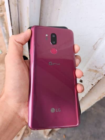 LG G7+ ThinQ Pta approved