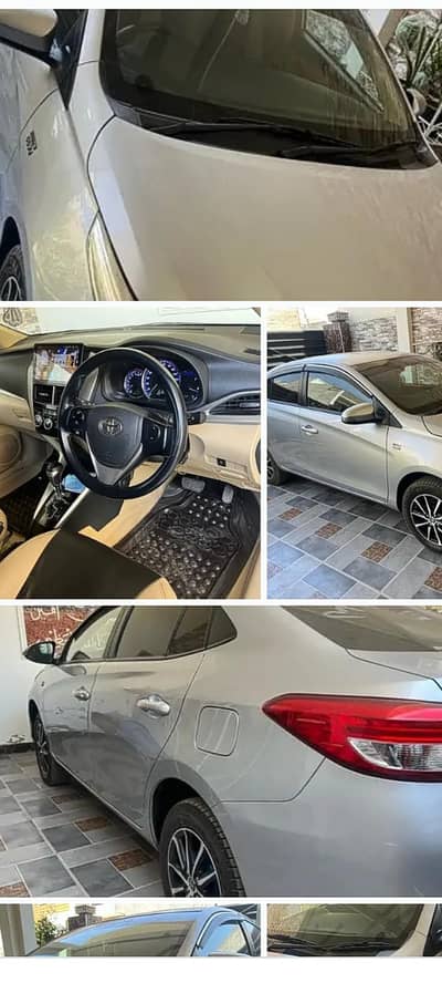 Yaris 1,3 CVT ativ