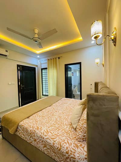 Luxury 2-Bed Fully Furnished Apartment Available In F-11, Islamabad