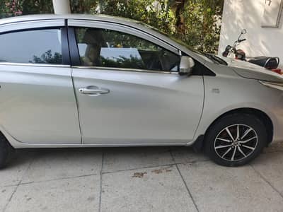 Toyota Yaris 2021