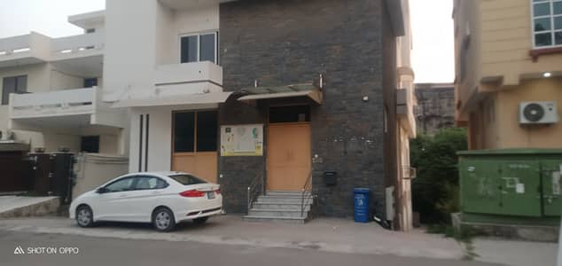 Office available For Rent Ground Floor F15 Islamabad