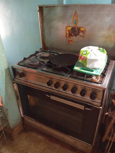 oven used