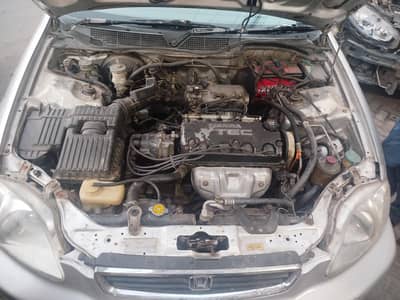 1500 cc Vtec engine of Honda Civic 1997 for sale