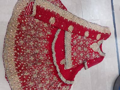 bridal lengha