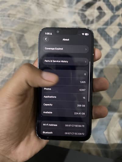 Apple iPhone 13 mini