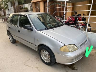 Suzuki Cultus VXR 2007