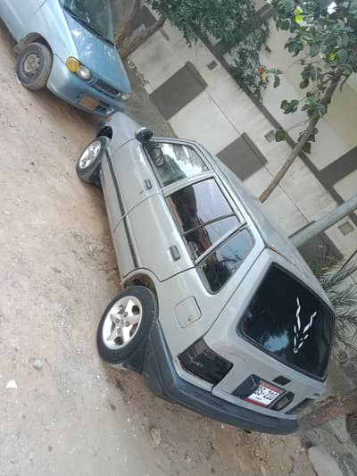 Suzuki Khyber 1998