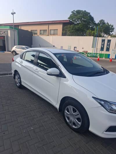 Honda City IVTEC 2025