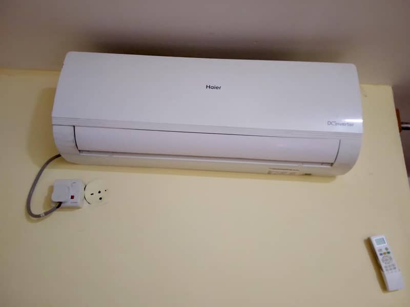 Haier acc 1.5 0