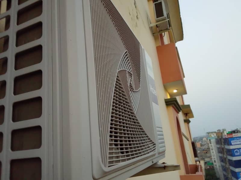 Haier acc 1.5 1