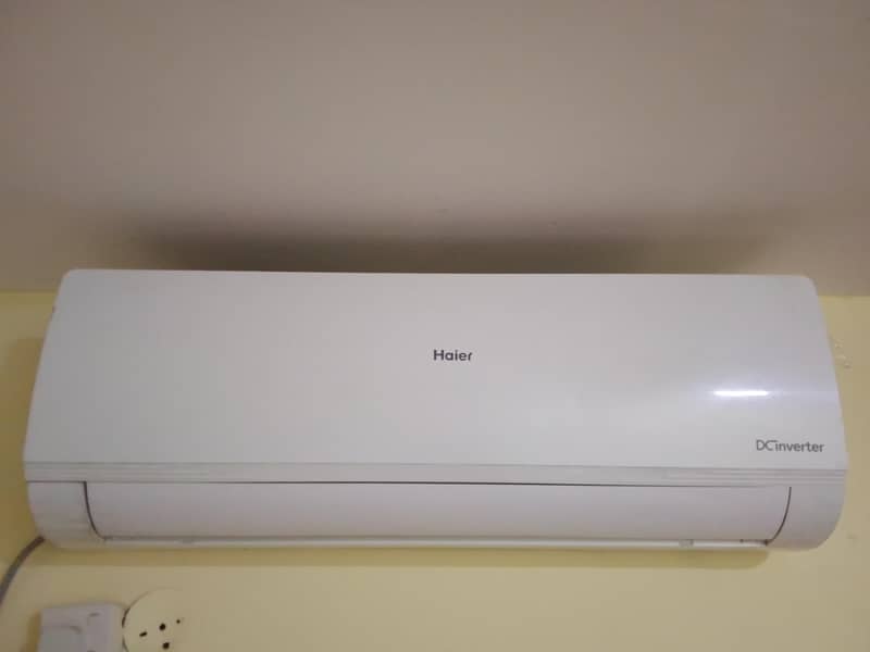 Haier acc 1.5 3