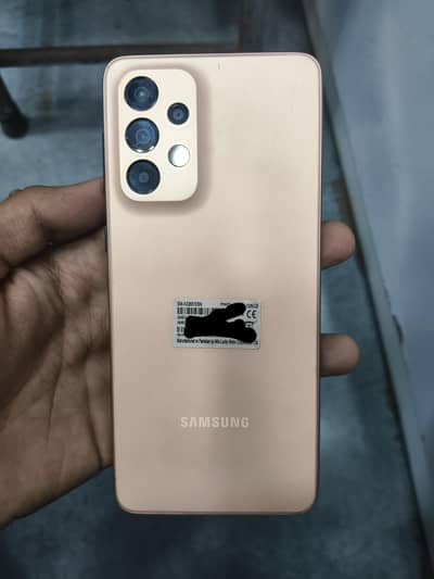 Samsung Mobile A33 5G
