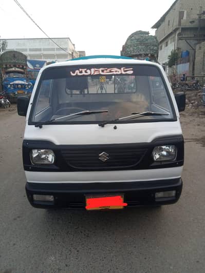 Suzuki Ravi 2010