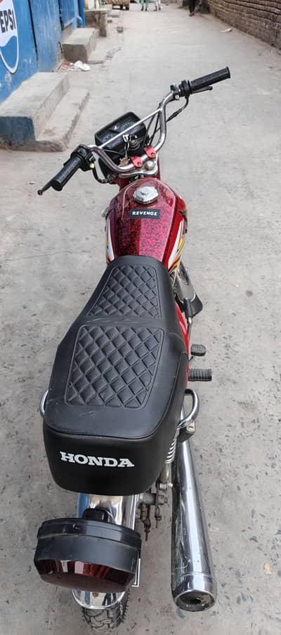 honda 125 sale