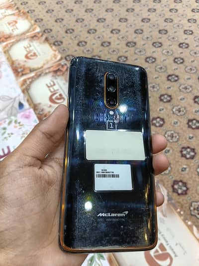 One Plus 7T Pro McLaren used like new