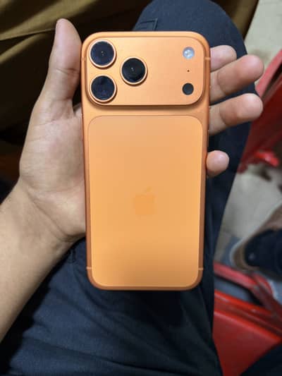 Iphone 17 pro max