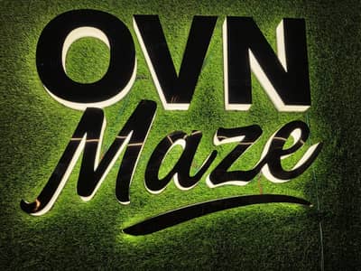 Ovn maze restaurant