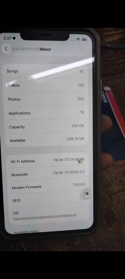 Apple iPhone 11 Pro Max