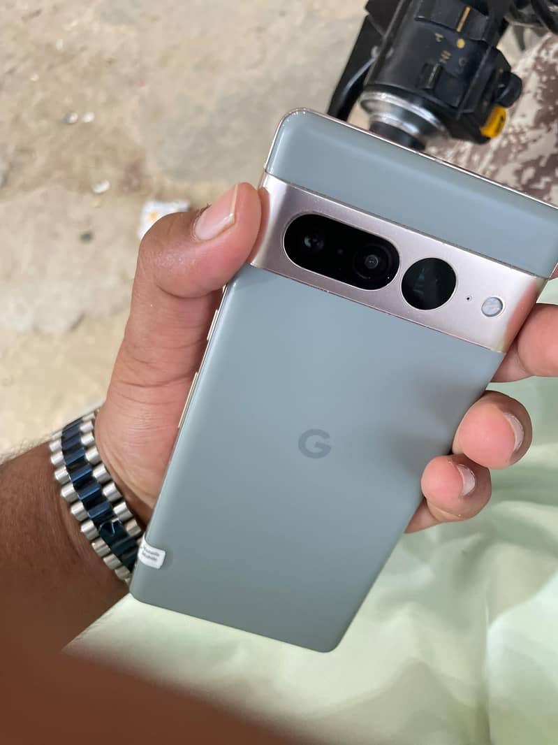 Google Pixel 7 Pro 3